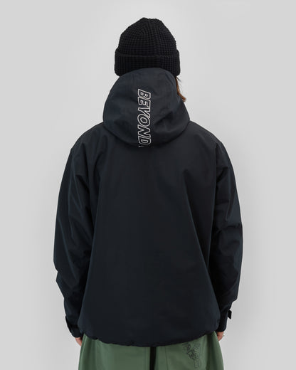 Beyond Medals - The Jacket Black