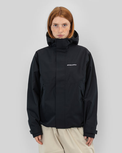 Beyond Medals - The Jacket Black