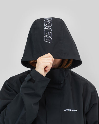 Beyond Medals - The Jacket Black