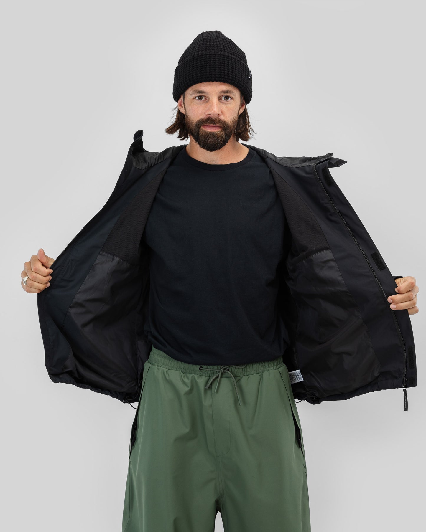 Beyond Medals - The Jacket Black