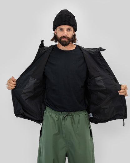 Beyond Medals - The Jacket Black