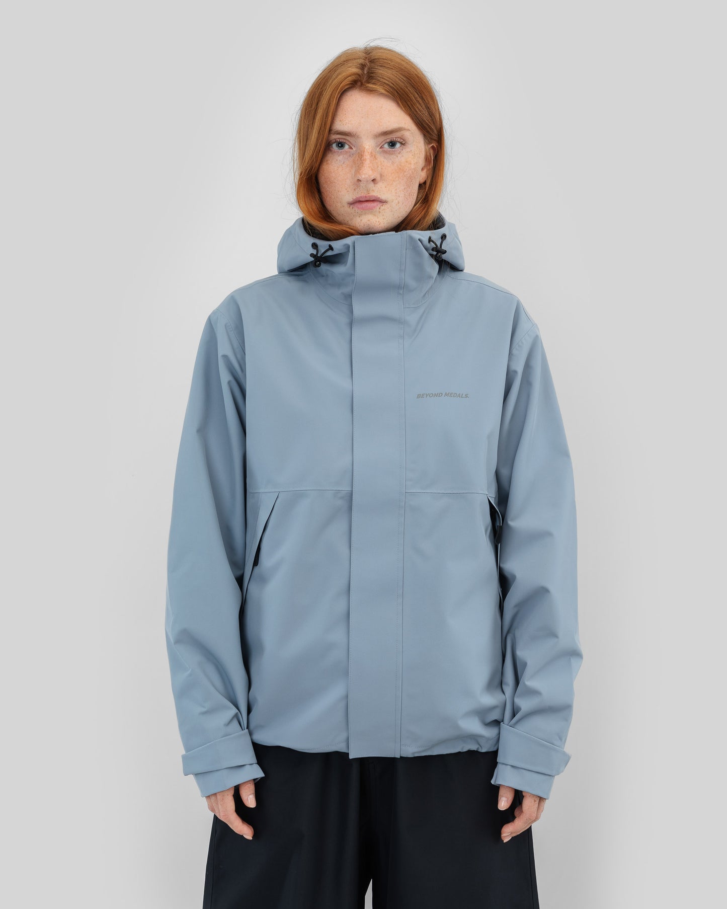 Beyond Medals - The Jacket Blue