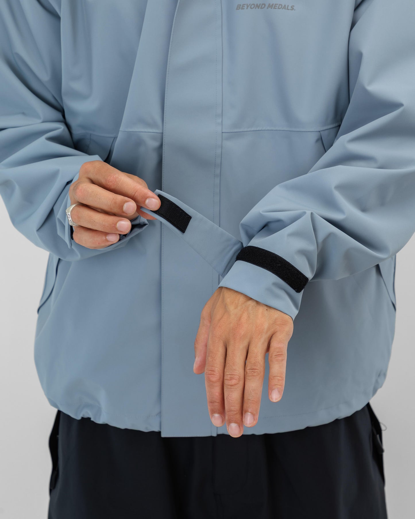 Beyond Medals - The Jacket Blue