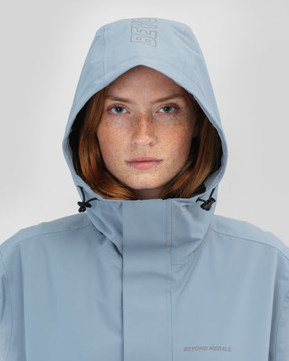 Beyond Medals - The Jacket Blue