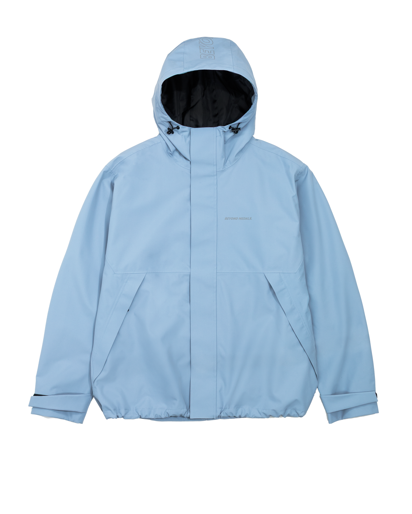 Beyond Medals - The Jacket Blue