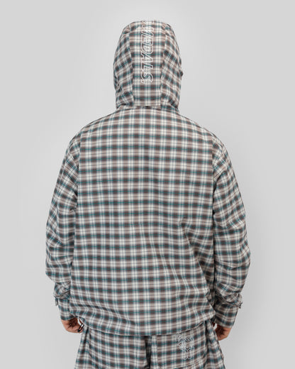 Beyond Medals - The Jacket Plaid