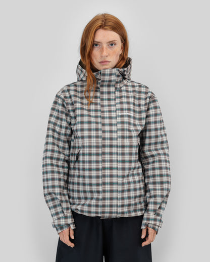 Beyond Medals - The Jacket Plaid