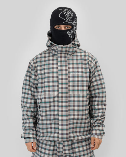 Beyond Medals - The Jacket Plaid