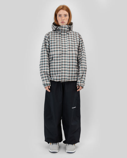 Beyond Medals - The Jacket Plaid