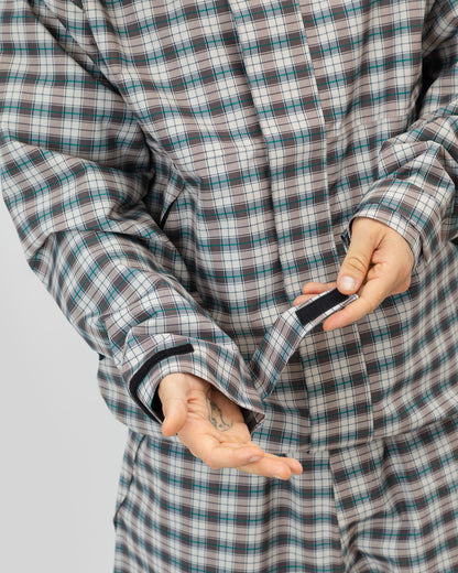 Beyond Medals - The Jacket Plaid