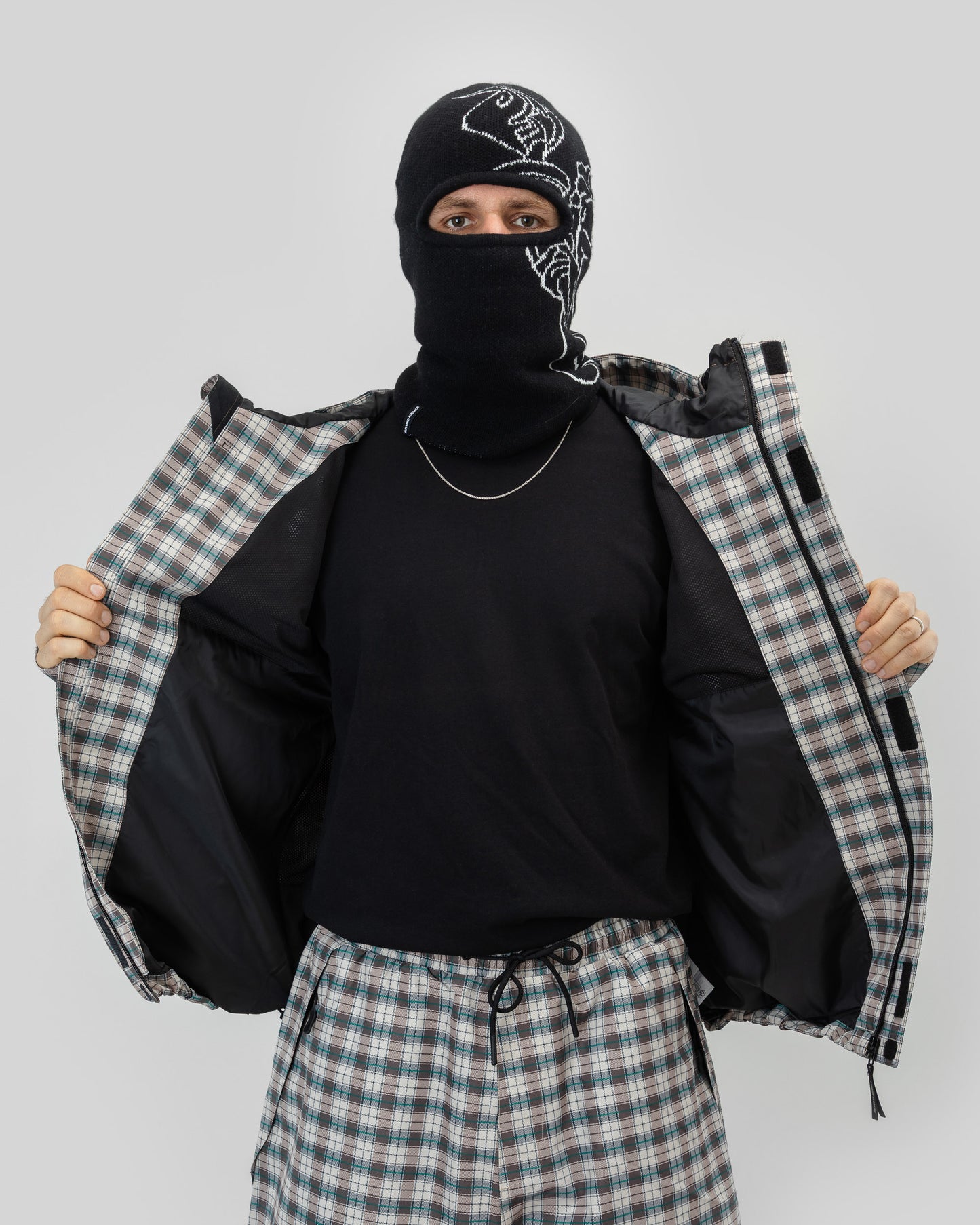 Beyond Medals - The Jacket Plaid