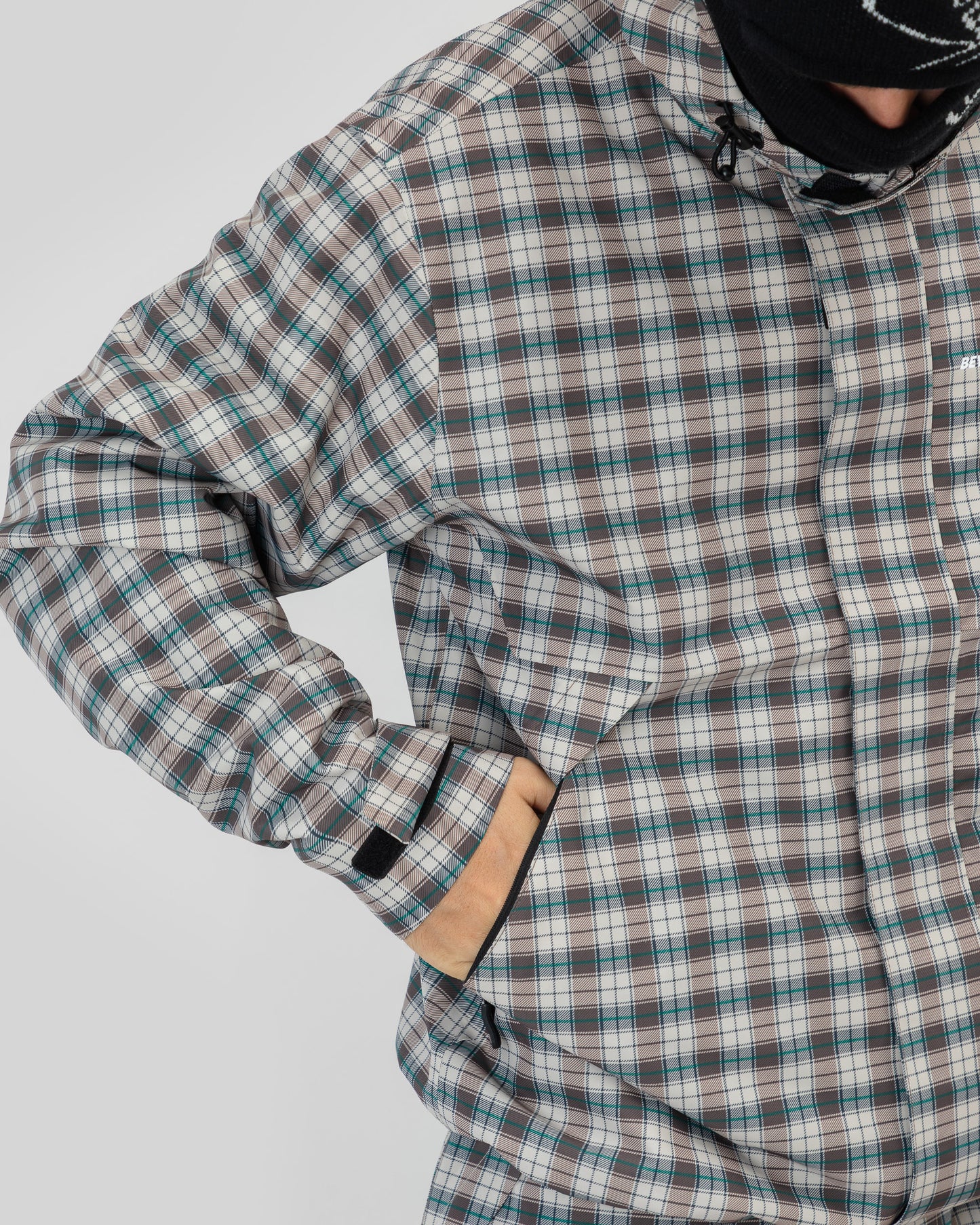 Beyond Medals - The Jacket Plaid