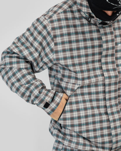 Beyond Medals - The Jacket Plaid