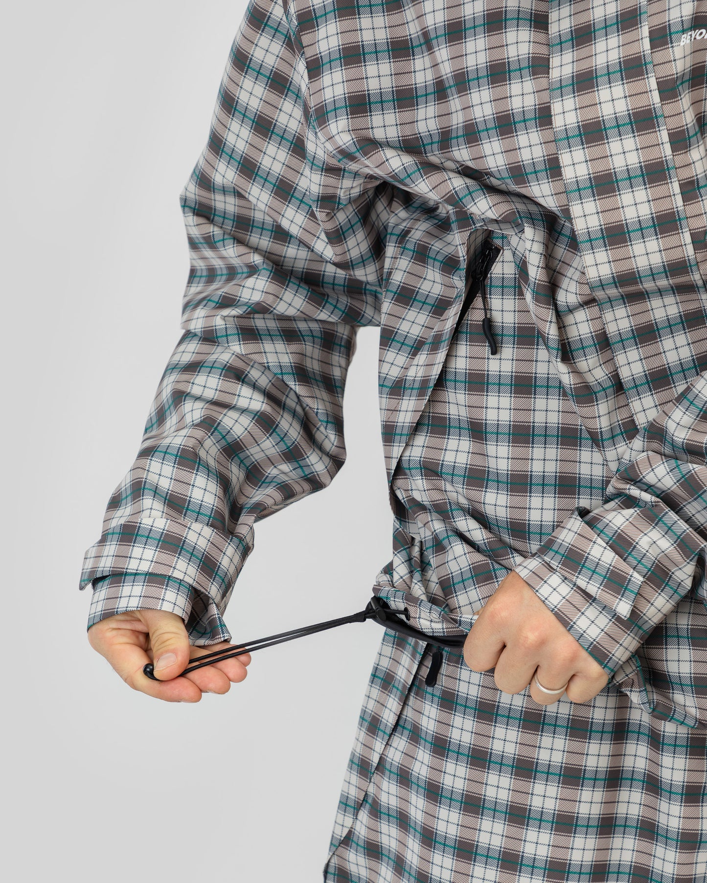 Beyond Medals - The Jacket Plaid