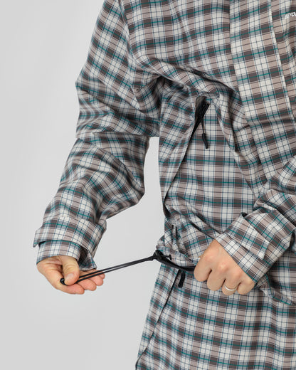 Beyond Medals - The Jacket Plaid