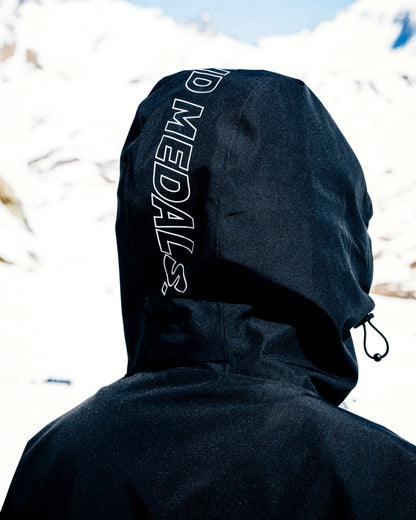 Beyond Medals - The Jacket Black
