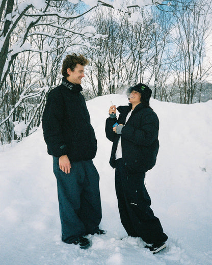 Beyond Medals - Park Pants Black