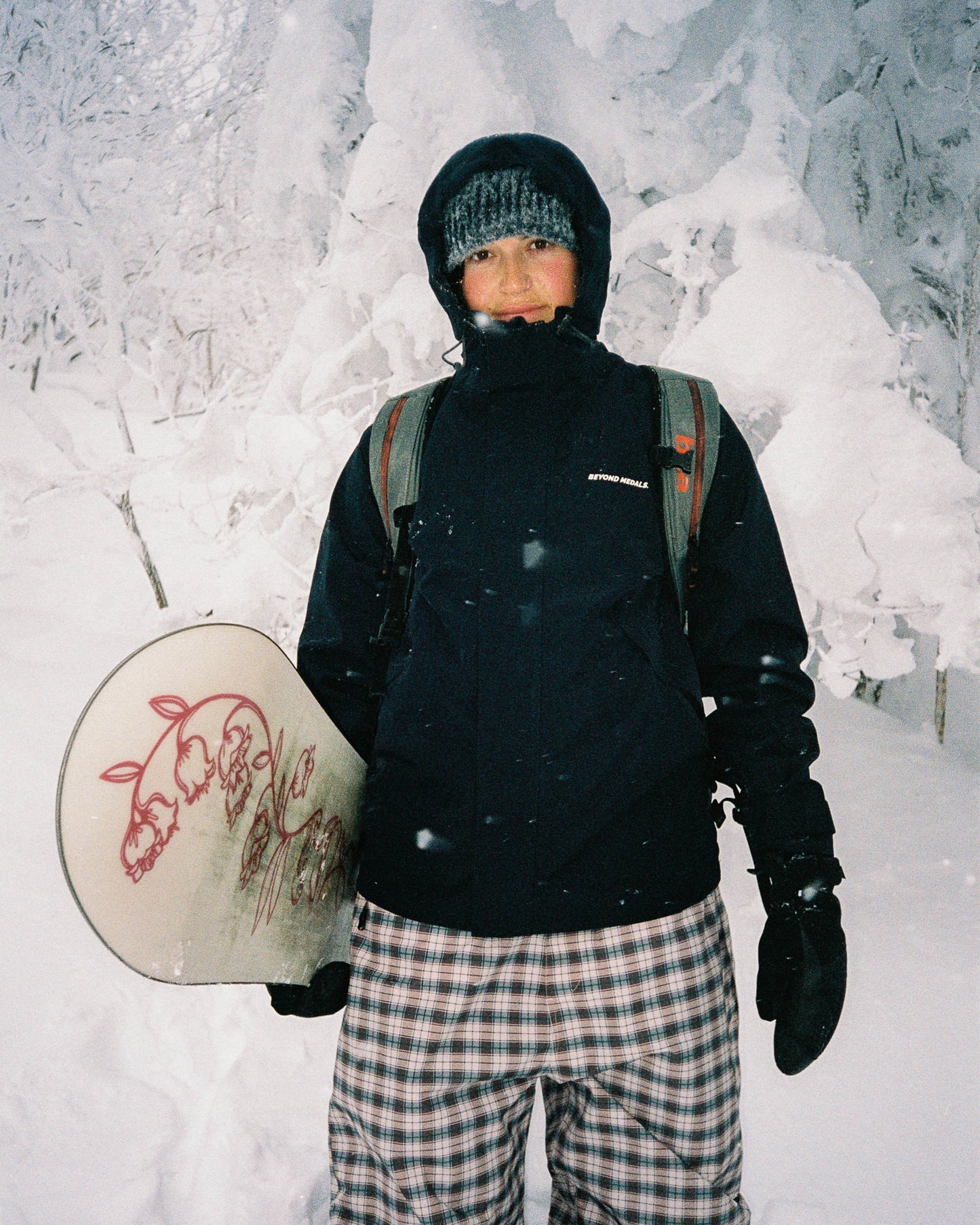 Beyond Medals - Park Pants Plaid