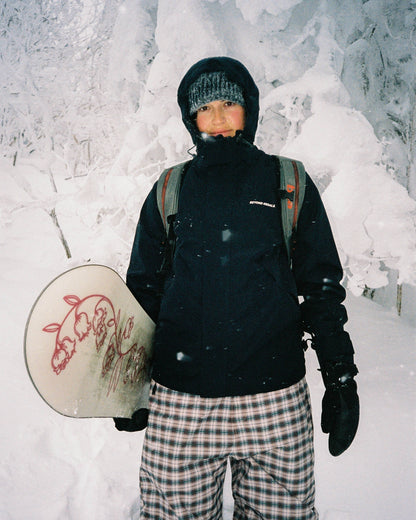 Beyond Medals - Park Pants Plaid