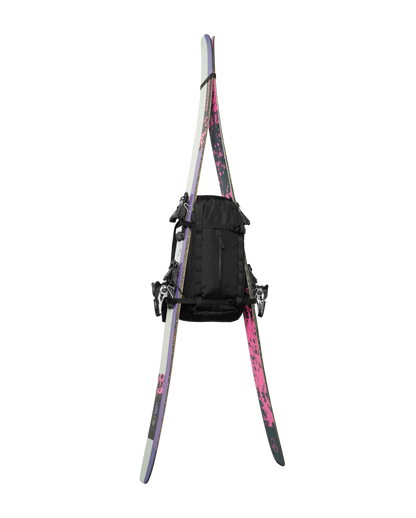 DB Journey - Backcountry-Rucksack 25L Schwarz