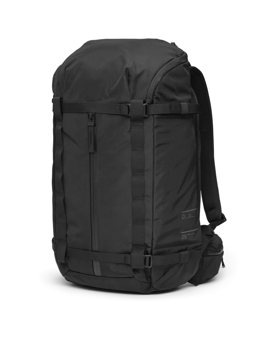 DB Journey - Backcountry-Rucksack 25L Schwarz
