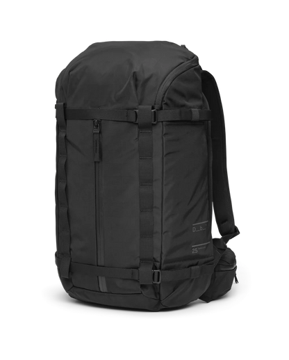 DB Journey - Backcountry-Rucksack 25L Schwarz