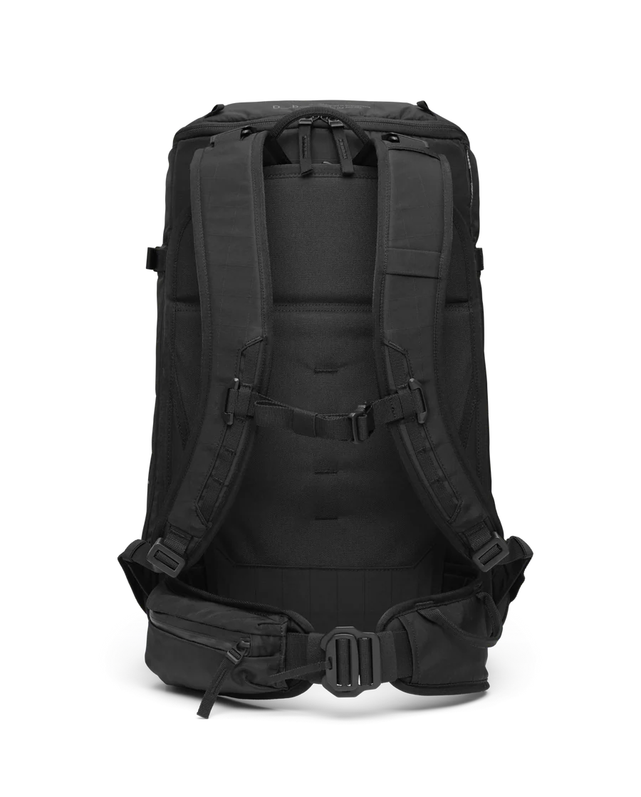 DB Journey - Backcountry-Rucksack 25L Schwarz