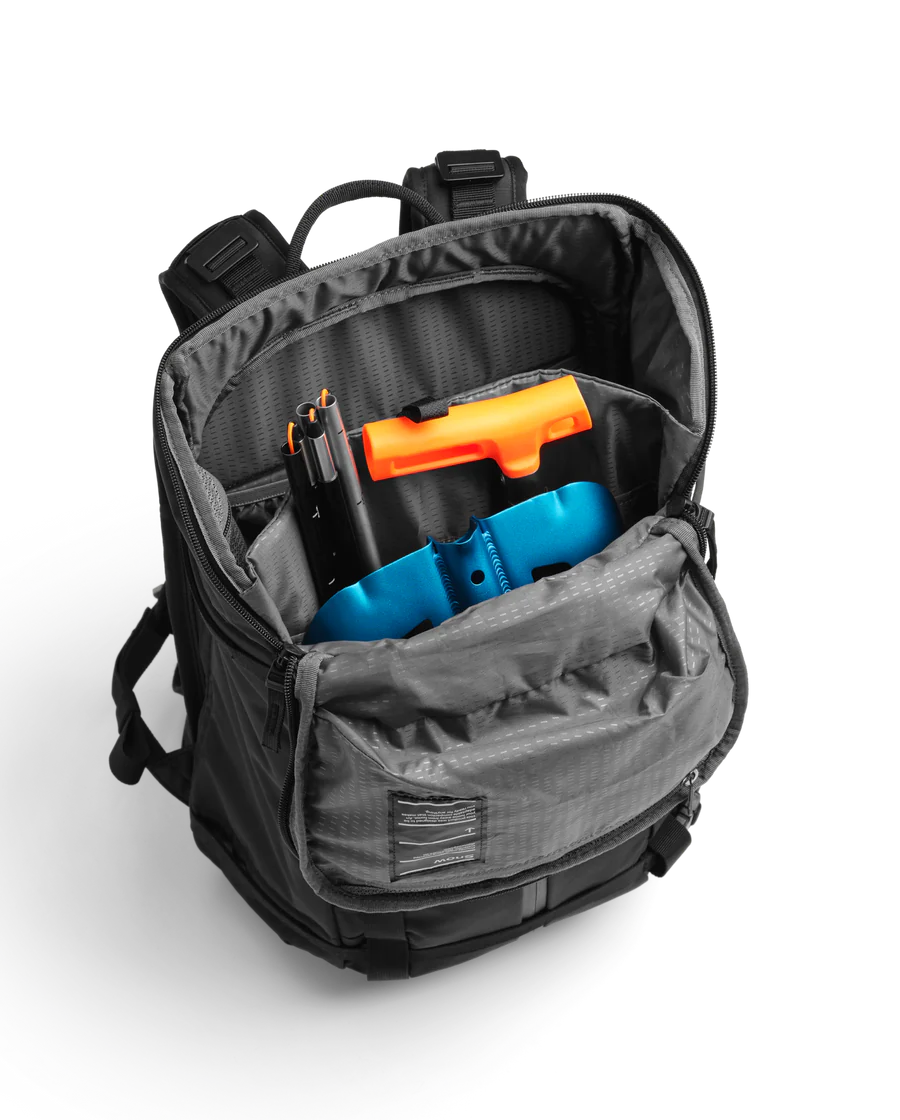 DB Journey - Backcountry-Rucksack 25L Schwarz