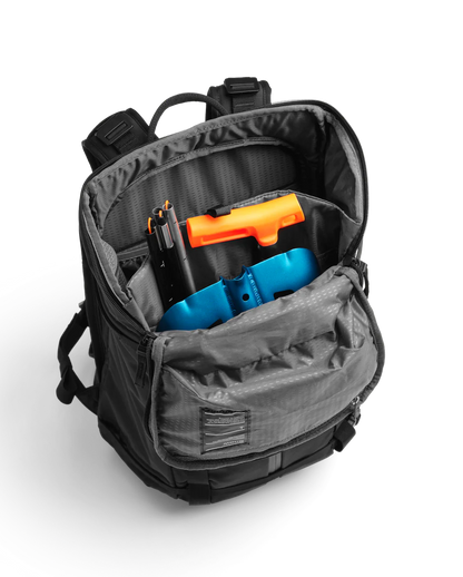 DB Journey - Backcountry-Rucksack 25L Schwarz