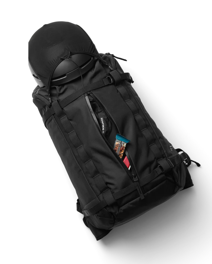 DB Journey - Backcountry-Rucksack 25L Schwarz