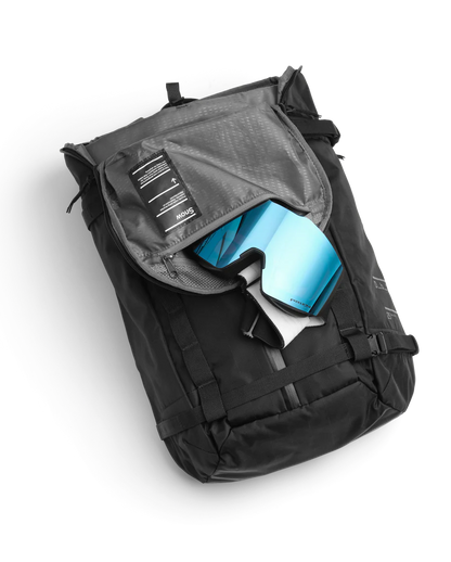 DB Journey - Backcountry-Rucksack 25L Schwarz