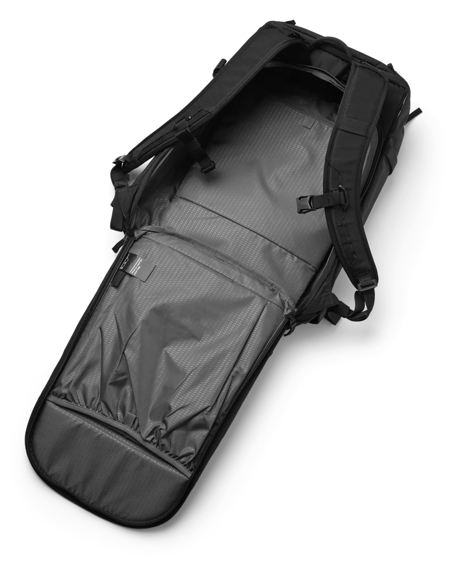 DB Journey - Backcountry-Rucksack 25L Schwarz