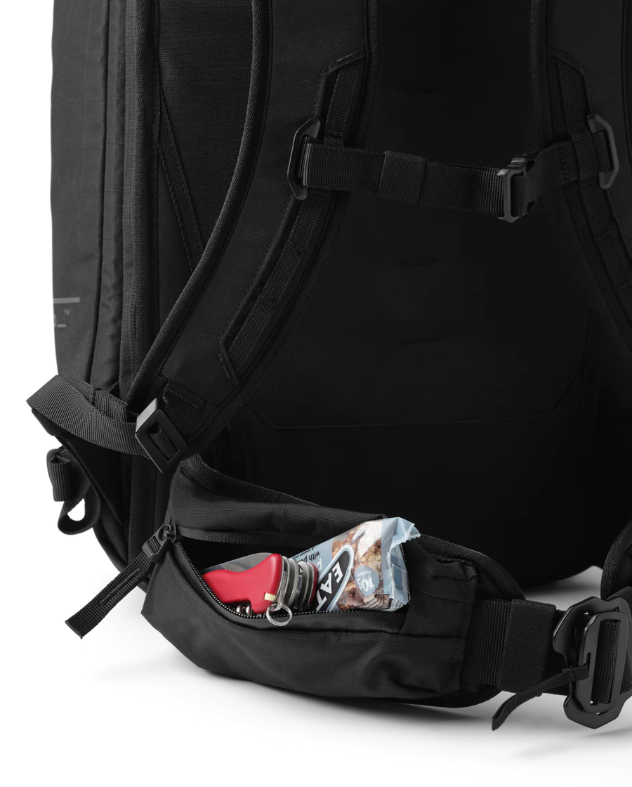 DB Journey - Backcountry-Rucksack 25L Schwarz