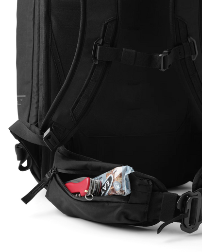 DB Journey - Backcountry-Rucksack 25L Schwarz