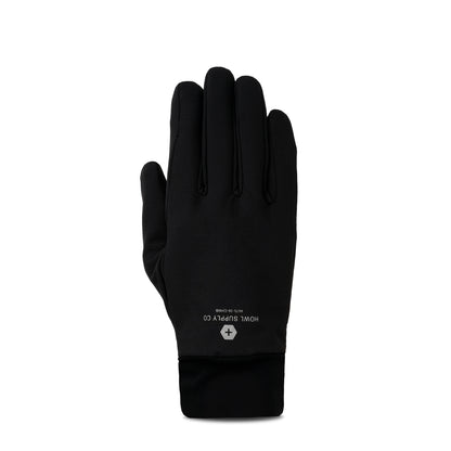 Howl Supply - FLEECE GLOVE Black