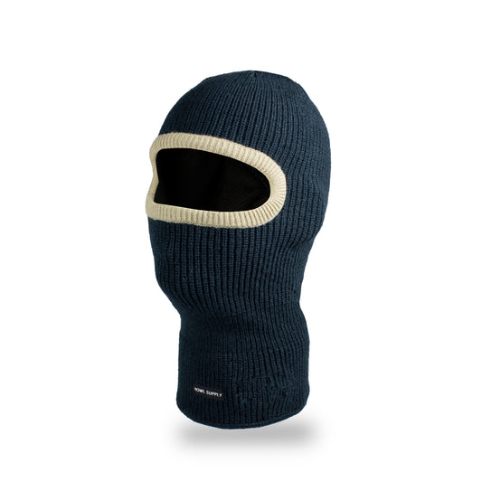 Howl Supply - CANOPY-GESICHTSMASKE Schwarz