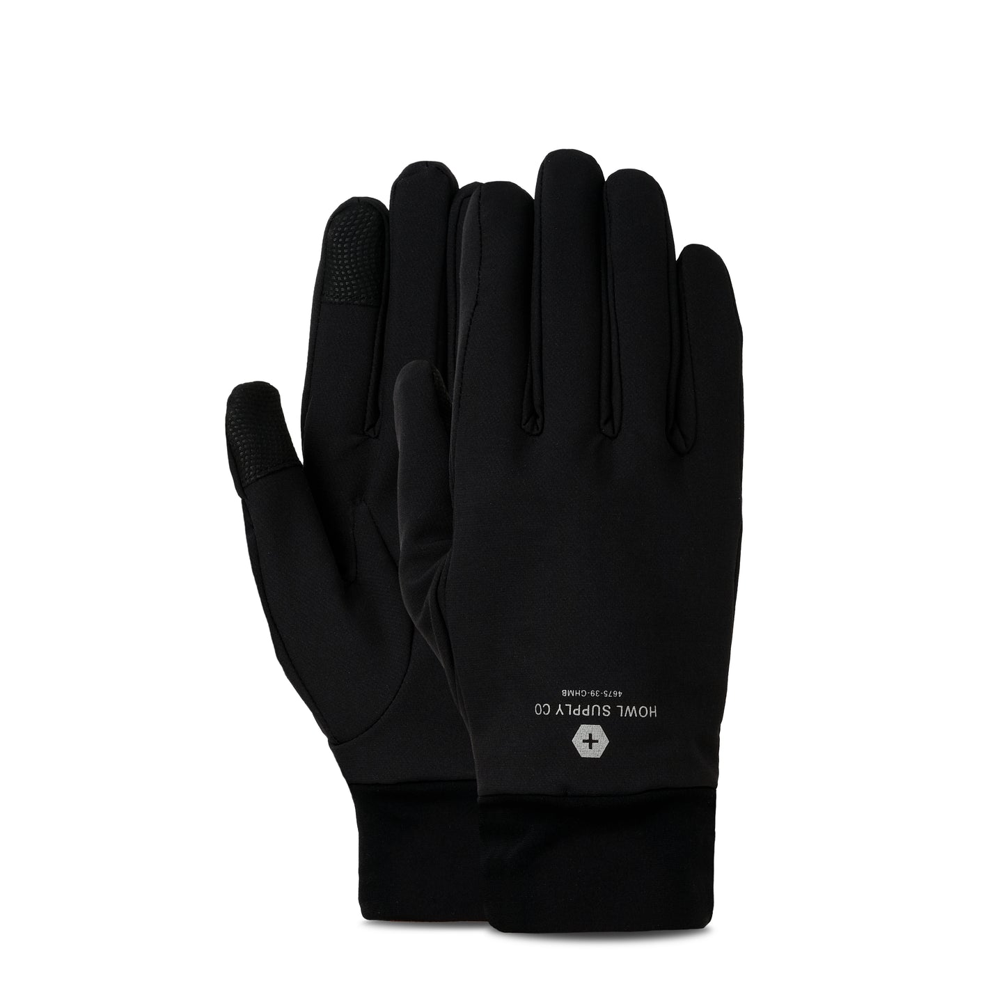 Howl Supply - FLEECE GLOVE Black