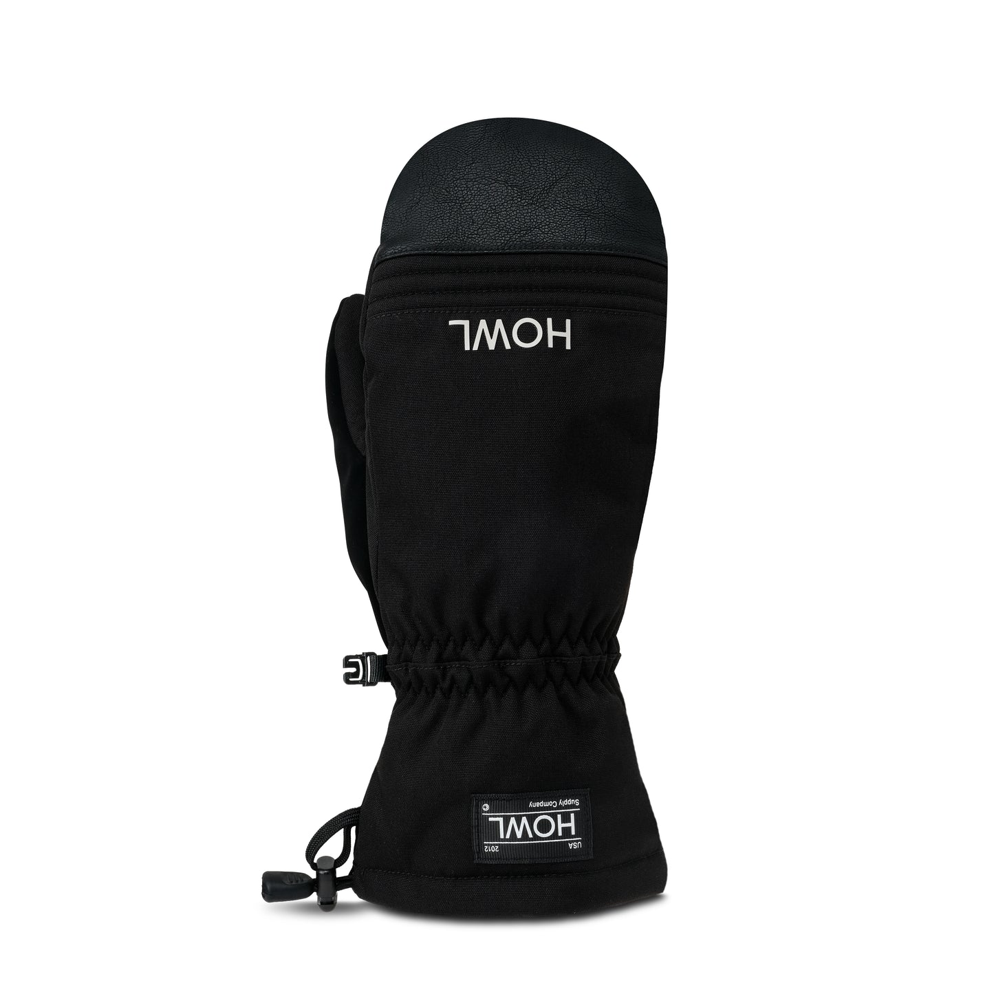 Howl Supply - TEAM MITT Black