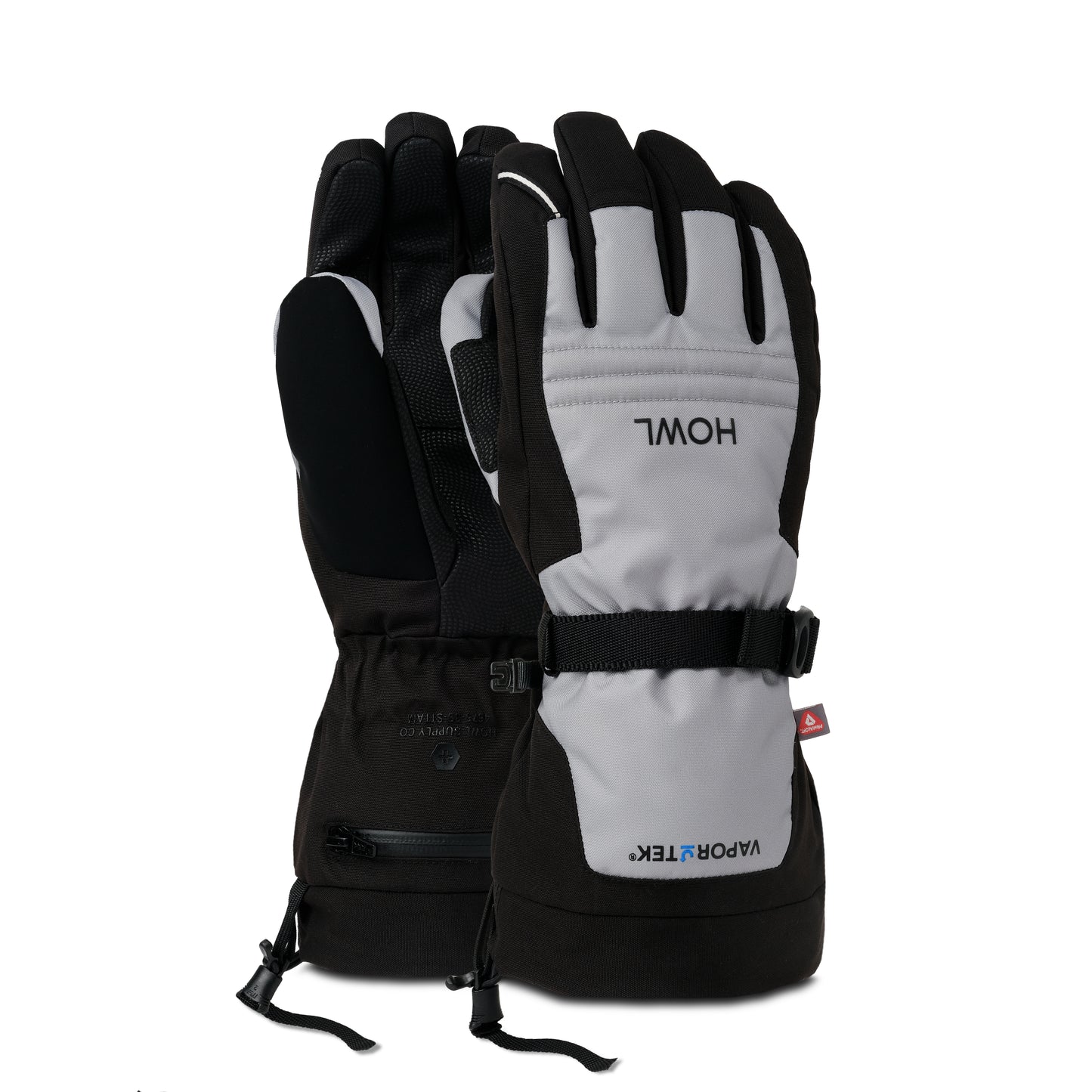 Howl Supply - TEAM GLOVE PLUS Cooles Grau