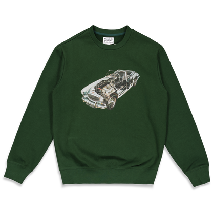 The Loose Company - Car Crewneck