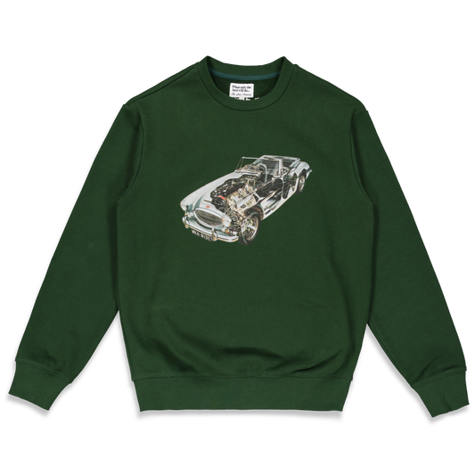 The Loose Company - Car Crewneck