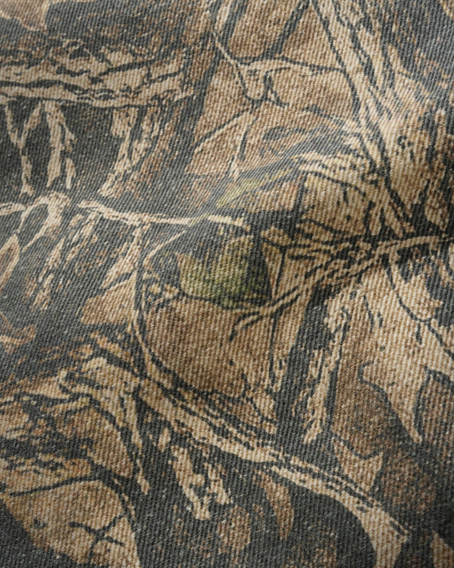 Butter Goods - Carpenter Denim Jeans Forest Camo