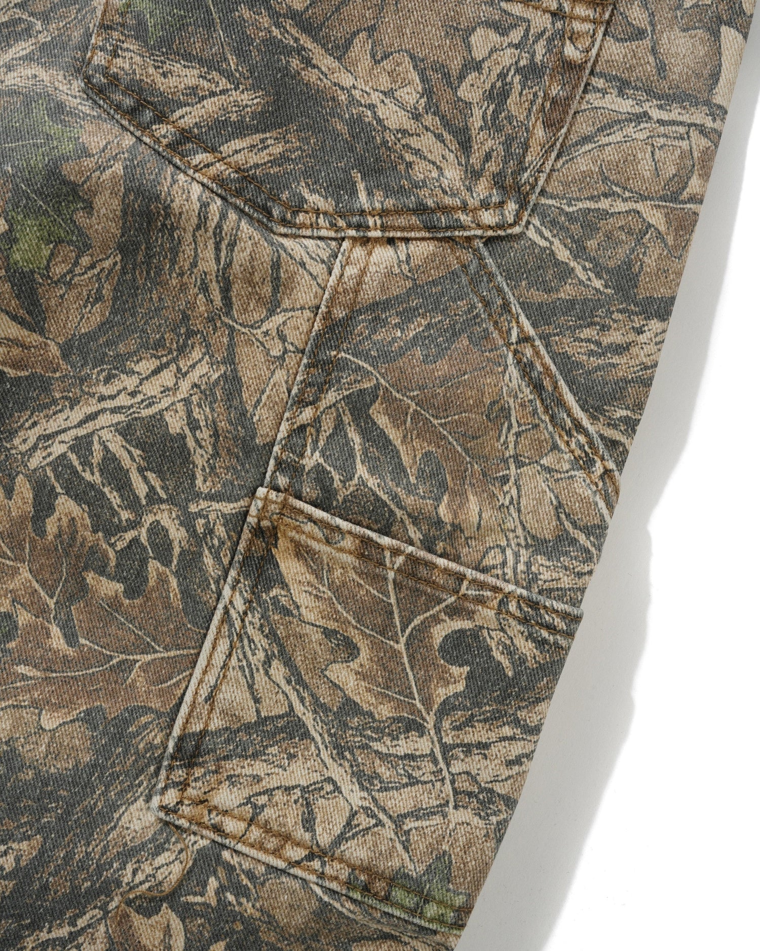 Butter Goods - Carpenter Denim Jeans Forest Camo – Colorblind Store