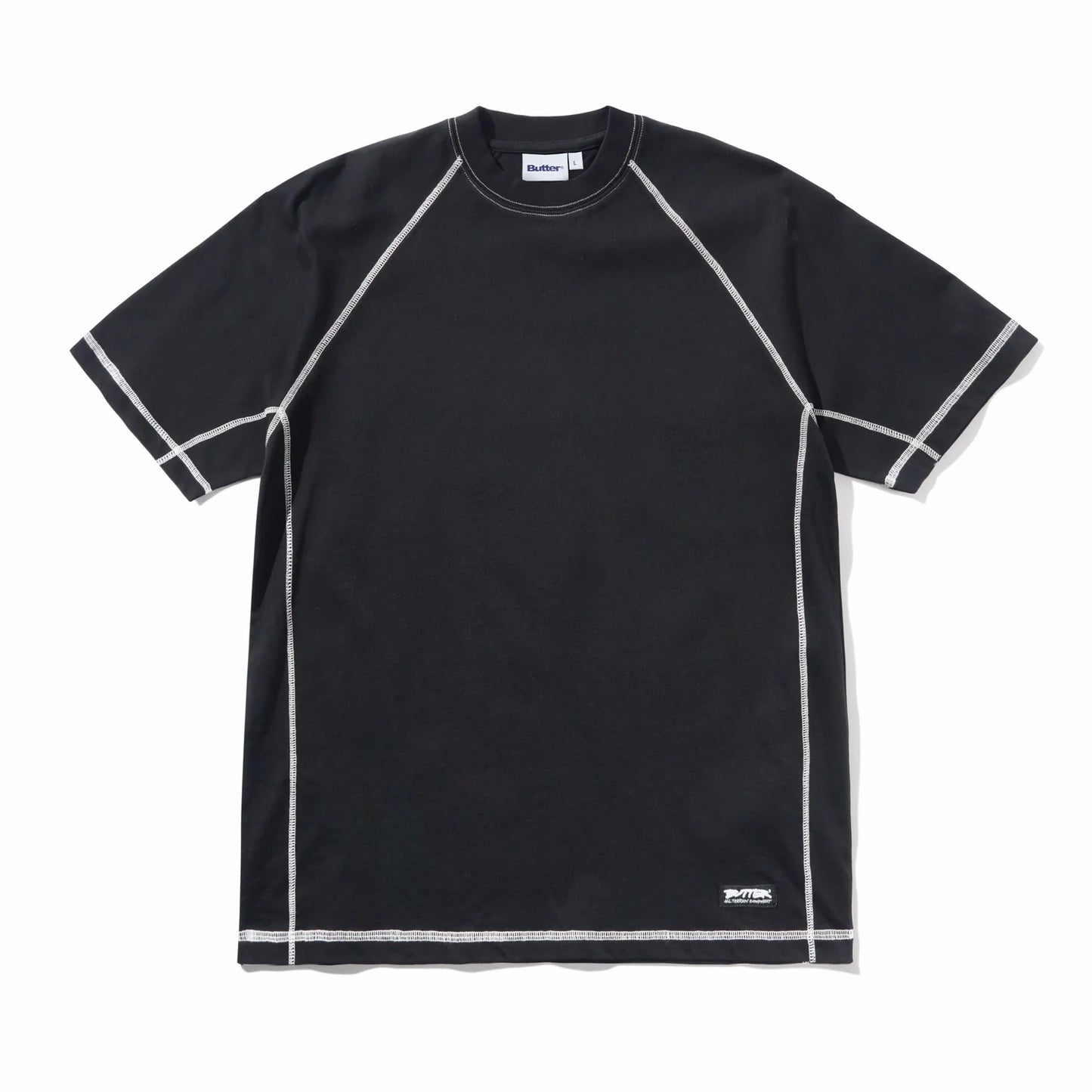 Butter Goods - Cliff Contrast Tee