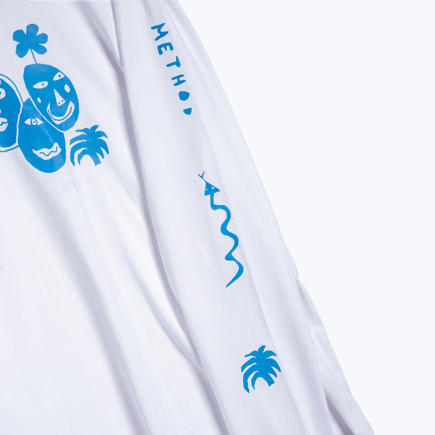 Method x Arthur Longo - LS T-shirt