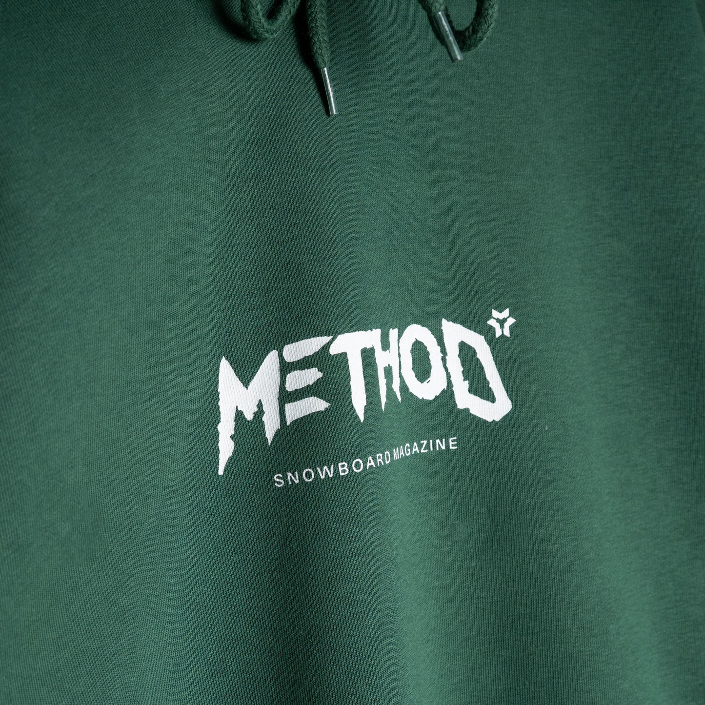 Method - Classic Hoodie Green