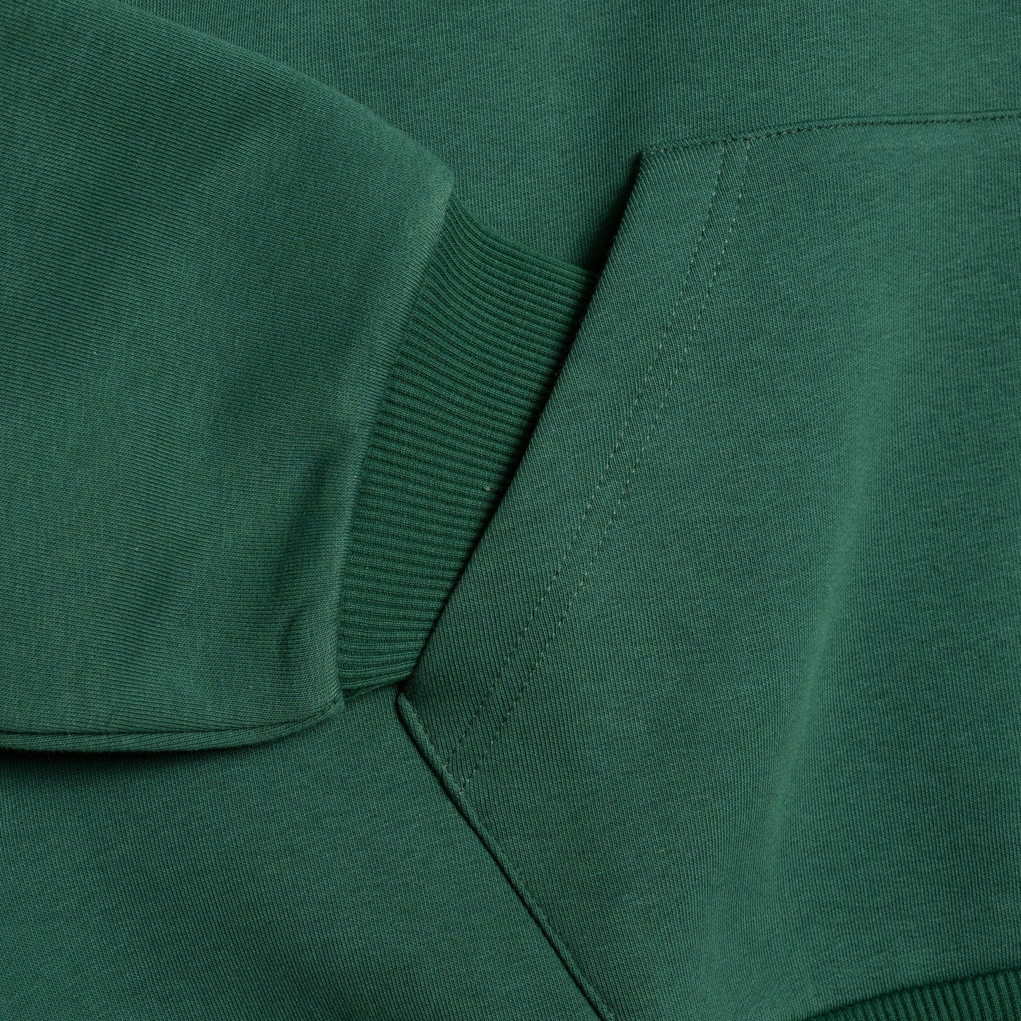 Method - Classic Hoodie Green