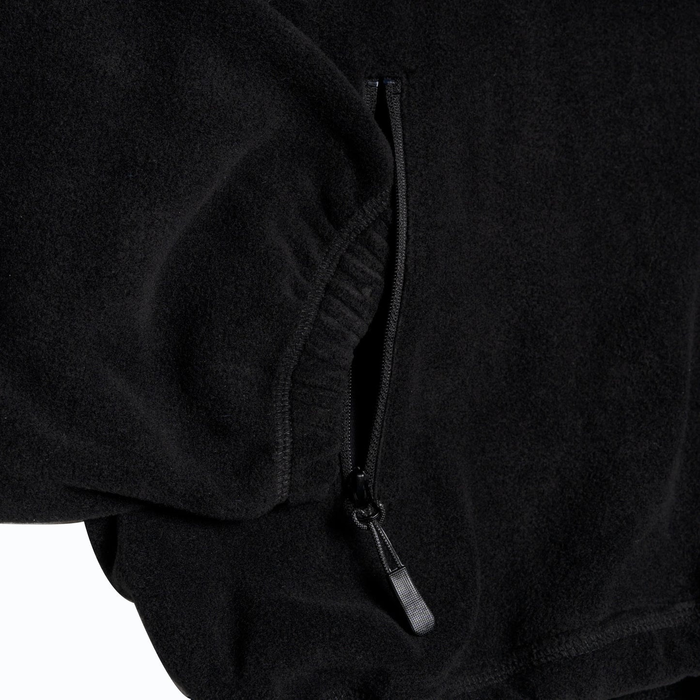 Method - Label 1/4 Zip Fleece