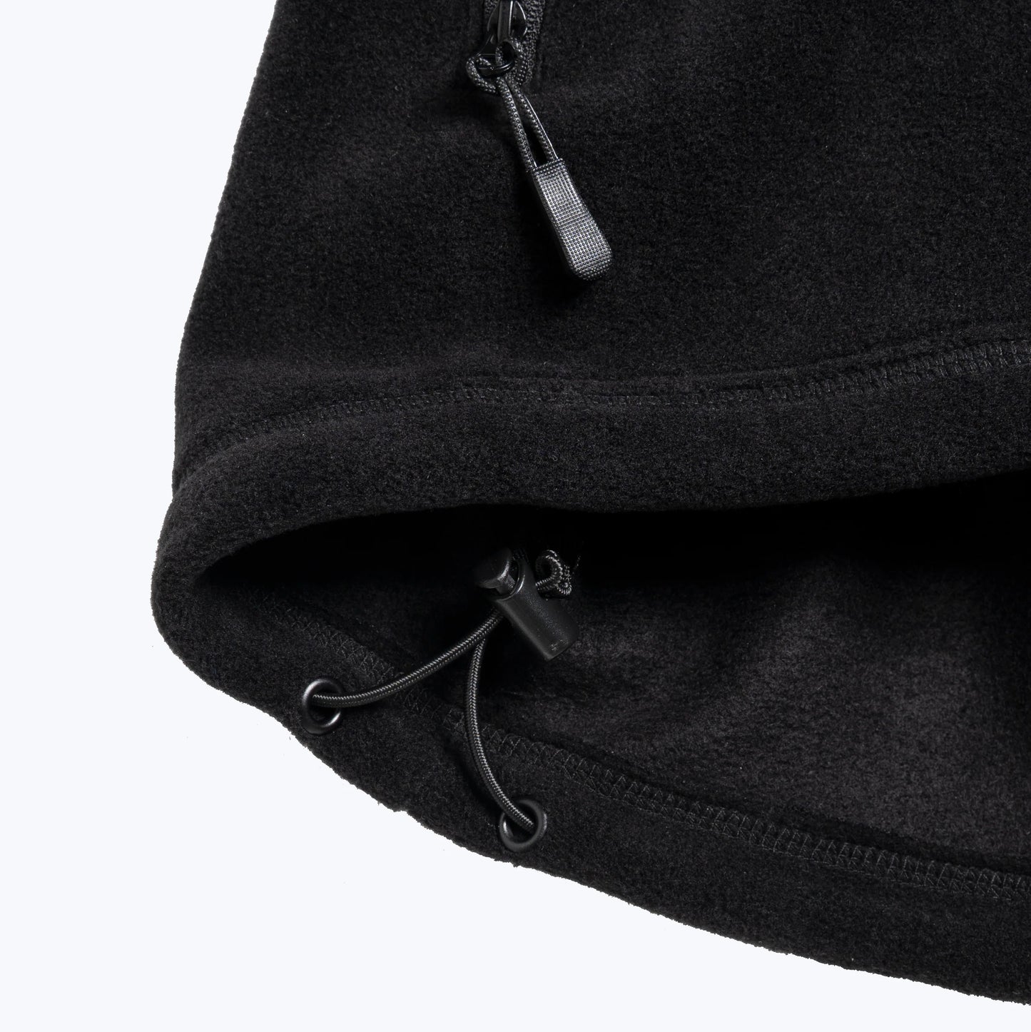 Method - Label 1/4 Zip Fleece