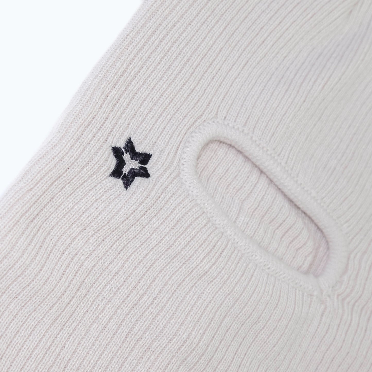 Method - Knit Balaclava Off White